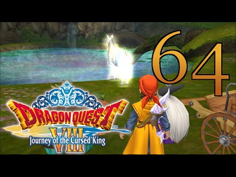 Dragon Quest VIII [Super Fountain] - PART 64 - HD Playthrough 60fps