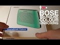 Відеоогляд Bose SoundLink Color Mint
