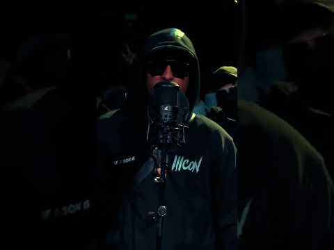 Lezzart x Noah Amano x Randale x Salah - Mocros | ICON 6 | 8 Bars Highlight @ICONxMADE  #rap #icon6