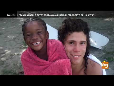 "I bambini delle Fate" portano a Gubbio "Il progetto della Vita"