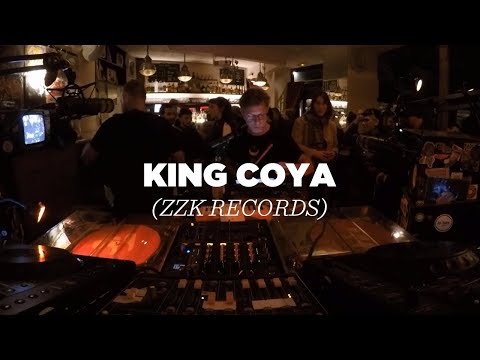 King Coya • Live Set • Le Mellotron