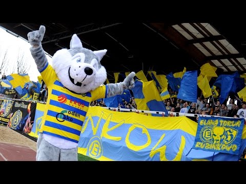 WSZYSCY DO TORUNIA! 6 WRZEŚNIA ELANA - RUCH!