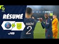 PARIS SAINT-GERMAIN - FC NANTES (2 - 1) - Résumé - (PSG - FCN) / 2023-2024