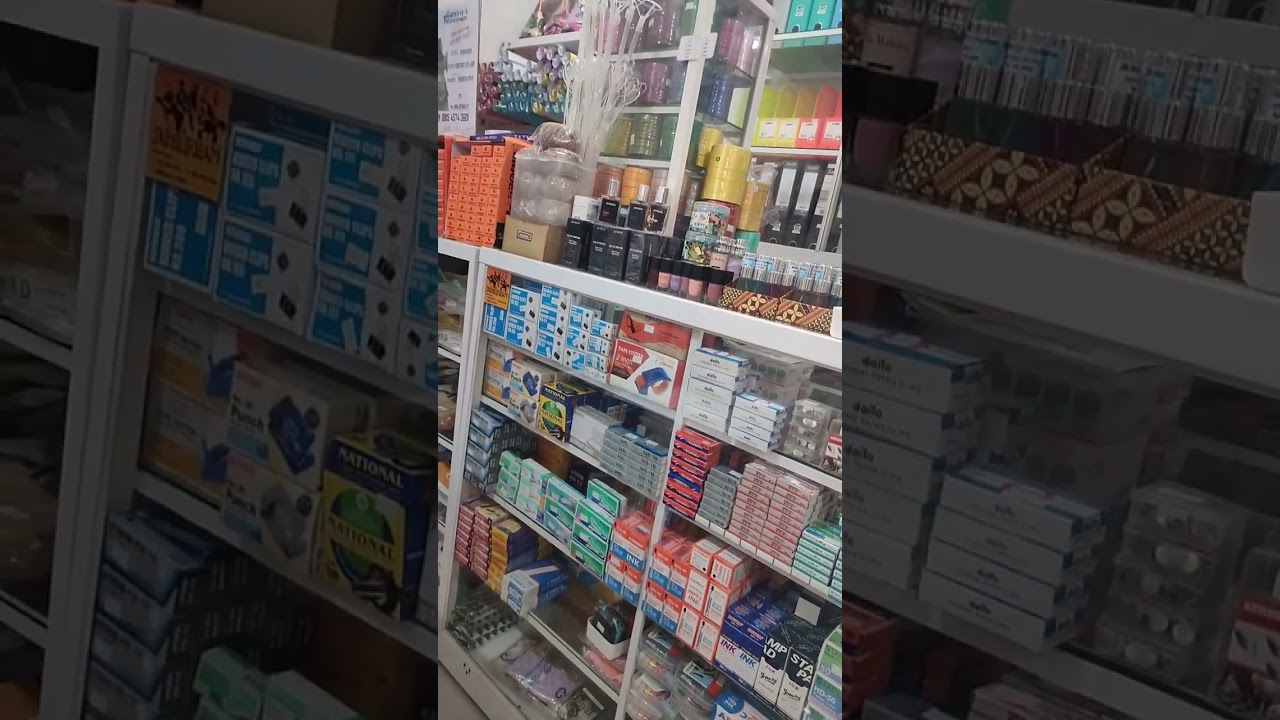 Toko ATK Arsyila - Arsyila Stationery #atk #shorts