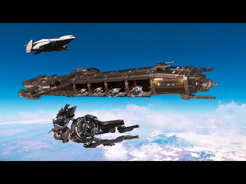 I can't believe this worked.. (Star Citizen)