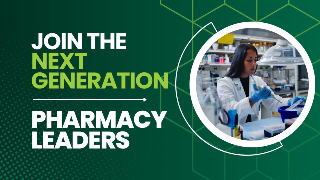 Join the Next Generation of Pharmacy Leaders at the USF Health Taneja College of Pharmacy