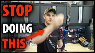 You’re Ruining Your Bowstring (Without Realizing It)
