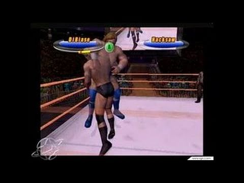 legends of wrestling 2 gamecube review