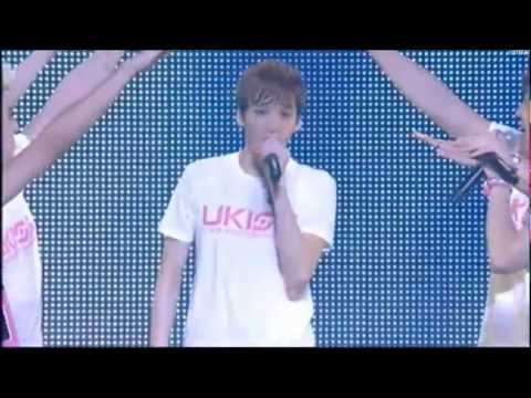 120905 U-KISS LIVE in Budokan: Without You