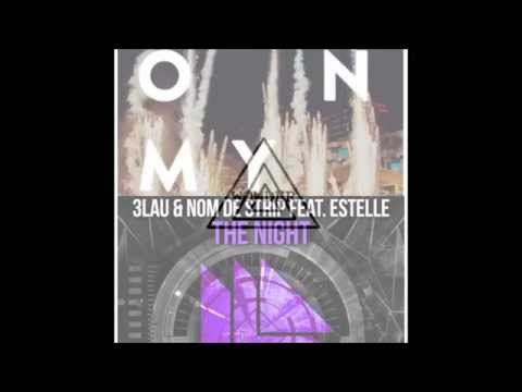 Axwell Ingrosso vs 3LAU & Nom de Strip - On My Night (Wonder mashup)
