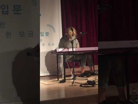 [160831 수요인문학콘서트] 잔나비 - Jungle (유영현 focus) @스타트업캠퍼스