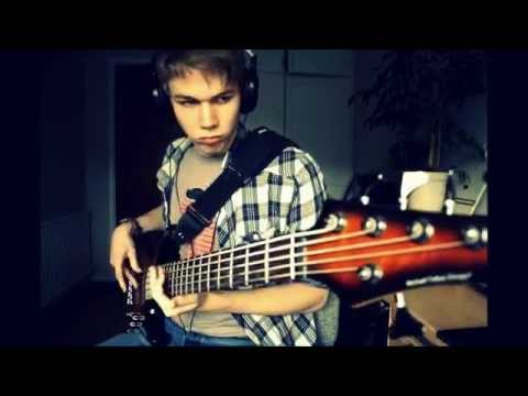 Audioslave - Jewel of the Summertime (bass cover)