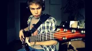 Audioslave - Jewel of the Summertime (bass cover)