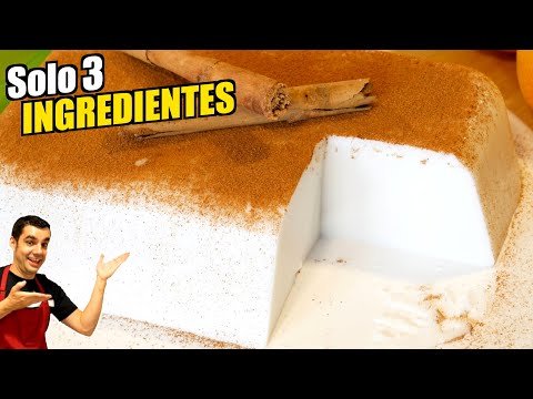 🥥🍮 Puerto Rican Tembleque: The Easiest and Richest Recipe in the World 3 Ingredients, Golosolandi...