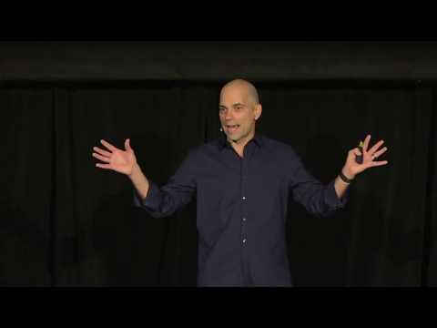 How did you end up here?  Dream teams & tailwinds | Bob McKinnon | TEDxTarrytown