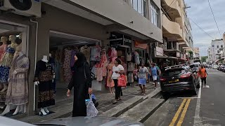 La Corderie  Street, Port Louis🇲🇺 ( Eid season)