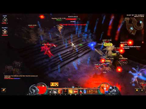 LP Diablo3 #37 Tower of the damned
