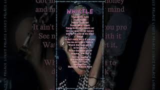 Download lagu BLACKPINK - Whistle JENNIE english rap lyrics #shorts mp3 Download lagu BLACKPINK - Whistle JENNIE english rap lyrics #shorts mp3