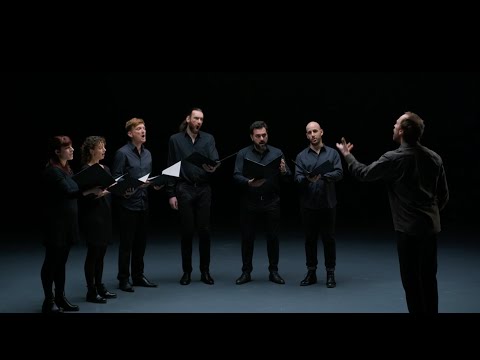 ORLANDO DI LASSO // 'In monte oliveti, LV 334' by La Tempête and Simon-Pierre Bestion