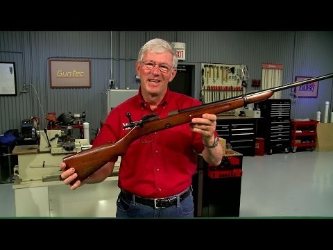 The History of the Winchester Model 52 Bolt Action 22 Rifle | MidwayUSA Gunsmithing