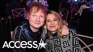 Ed Sheeran &amp; Cherry Seaborn Welcome Baby No. 2