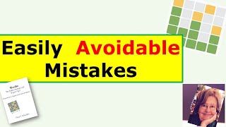 Wordle Winners Avoid These 10 Common Mistakes
