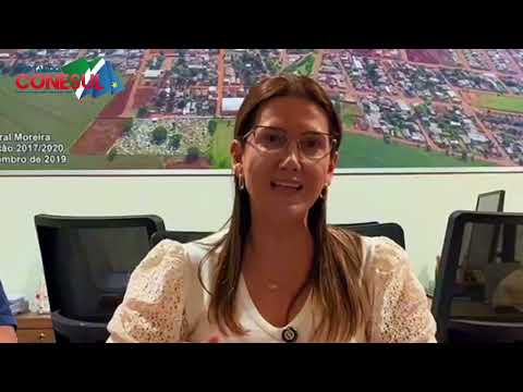 Prefeita de Aral Moreira Dra. Elaine Soligo esclarece sobre licitação de merenda escolar...