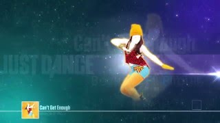Just Dance Unlimited - Becky G ft. Pitbull - Can't Get Enough