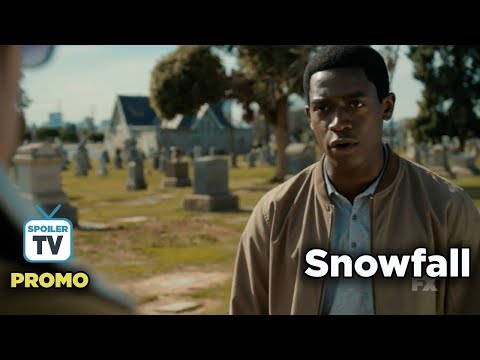 Snowfall Season 2 (Teaser 'Hell Yeah!')