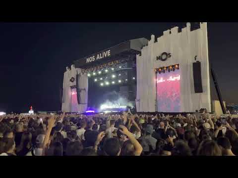 NOS Alive 2022