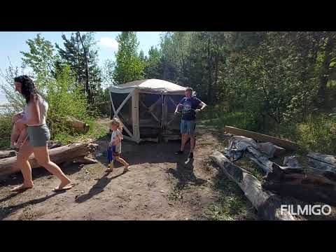 лучшая конструкция шатра, моментальная сборка и разборка.
