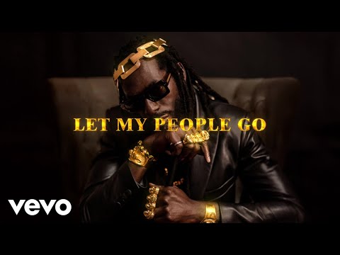 Video thumbnail for LET MY PEOPLE GO
