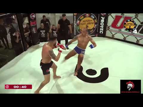 Manuel Mena- Venezuela Highlight