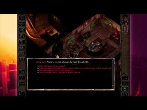 import character baldur's gate 2 enhanced edition ipad