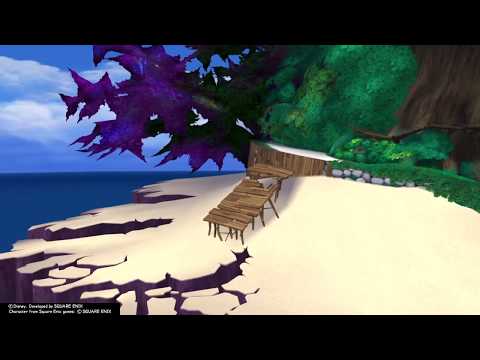 Kingdom Hearts Final Mix (PS4) Cutscene #199 Words from Darkness