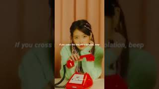 Download lagu IU - BBIBBI #iu #bbi #kpop mp3