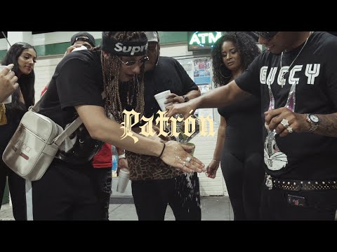 El Futuro Fuera De Orbita - Patrón Official Video By Lmkmedia