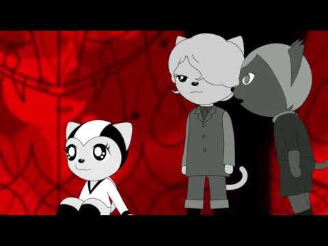 Clips from TAMALA 2030: A Punk Cat in Dark