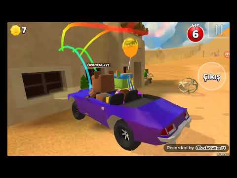 Süper ayı oynuyoruz