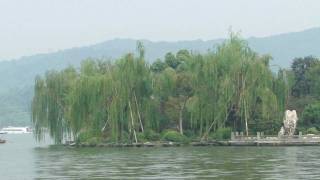 preview picture of video 'West Lake Hangzhou 杭州西湖 - 湖光水色 day 7 - 13 ( China )'