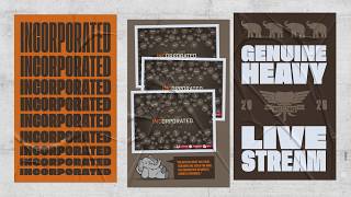 Incorporated - 4p Teaching, Play-through, & Roundtable Discussion by Heavy Cardboard