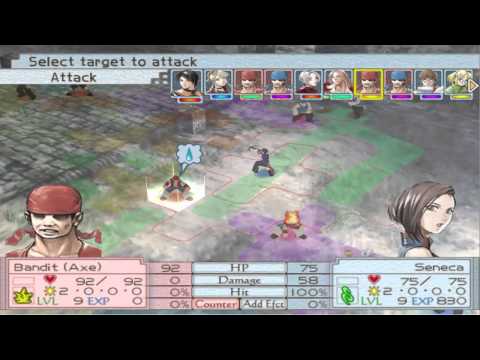 Let's Play Suikoden Tactics (part 14)