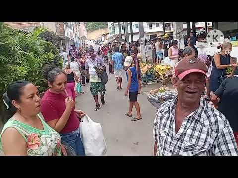 Estamos na cidade de Ubaíra, Bahia.06/12/2025