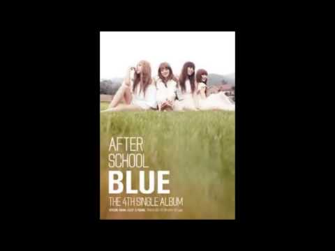 After School 4th Single Blue Full Album