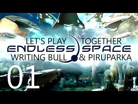 Let's Play: Endless Space | Horatio (1)