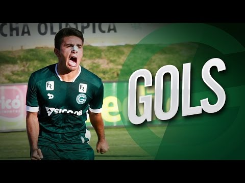 GOLS - Anápolis 1 x 3 Goiás - Goianão 2016