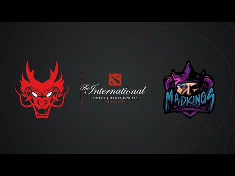 [HIGHLIGHTS] Hokori vs Mad Kings – Game 1 - The International - SA Qualifier