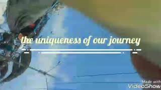 preview picture of video '[VLOG] - The Uniqueness Of Our Journey'