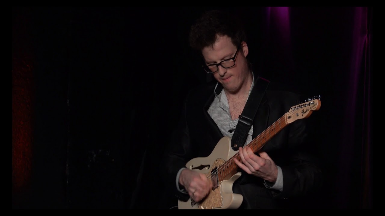 Promotional video thumbnail 3 for Greg Dewhirst Jazz and Classical Music