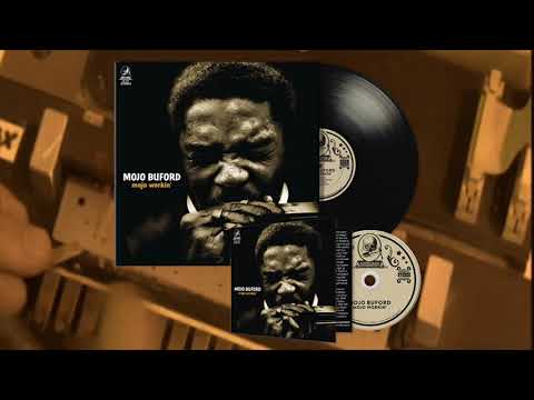 Thumbnail for Mojo Buford - Love Without Jealousy - from the lost LP Mojo Workin' by Willie Dixon, Sonny Boy Williamson I, Muddy Waters, Otis Spann, Sonny Boy Williamson II, Sting